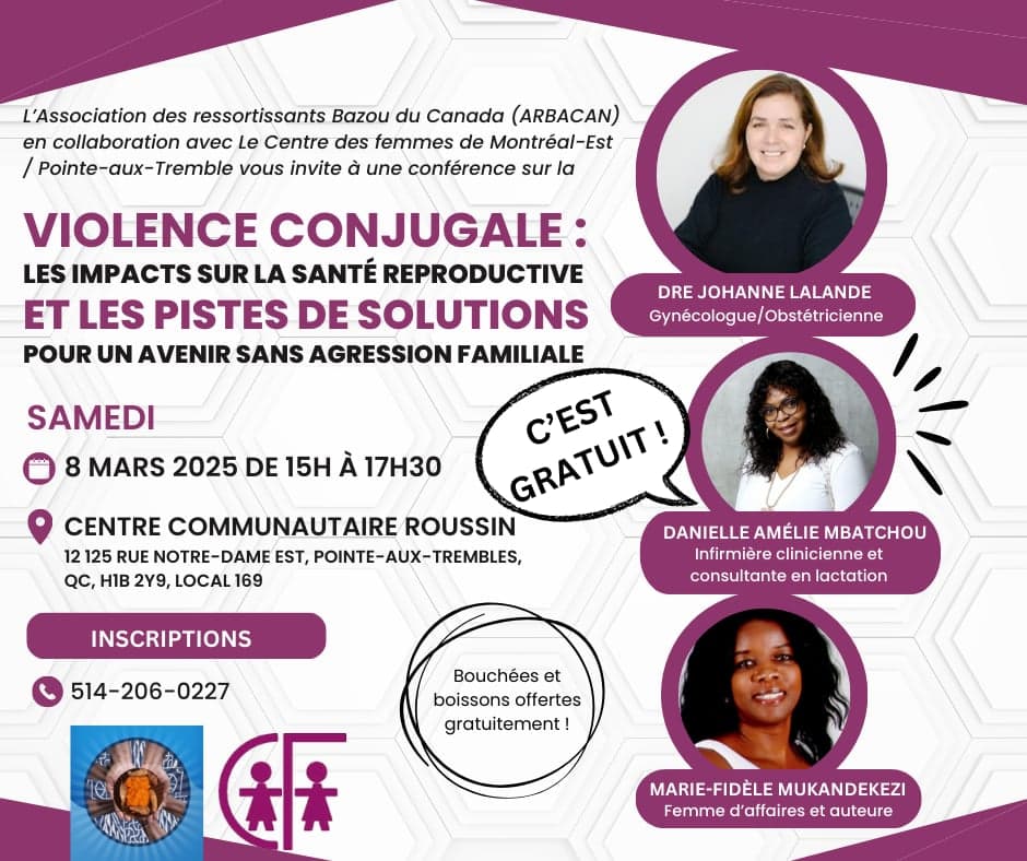 ARBACAN Intenationnal woman day conference